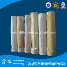 High quality cement dust filter bag for steel plant